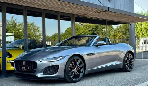 Annonce JAGUAR F-TYPE Essence 2020 d'occasion 