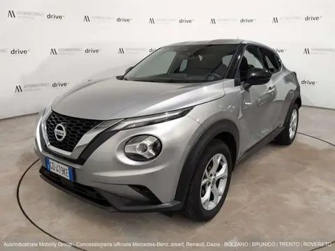 Annonce NISSAN JUKE Essence 2021 d'occasion 