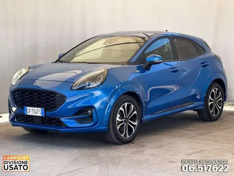 Annonce FORD PUMA Hybride 2023 d'occasion 