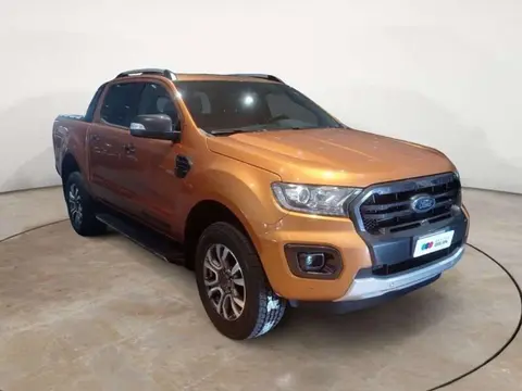 Used FORD RANGER Diesel 2020 Ad 