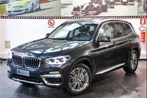 Annonce BMW X3 Essence 2019 d'occasion 