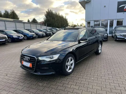 Annonce AUDI A6 Diesel 2014 d'occasion 