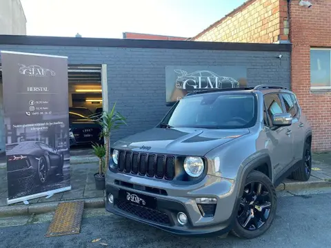 Annonce JEEP RENEGADE Essence 2020 d'occasion 