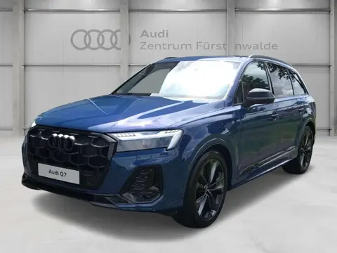 Annonce AUDI Q7 Diesel 2024 d'occasion 