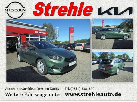 Used KIA CEED Petrol 2024 Ad 