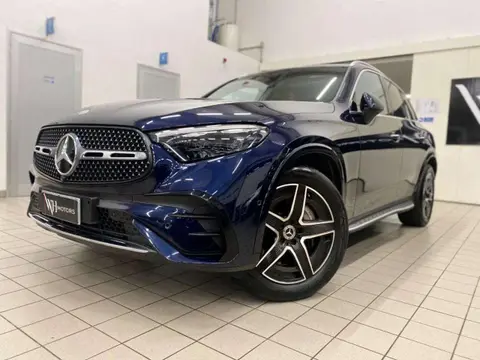 Used MERCEDES-BENZ CLASSE GLC Hybrid 2023 Ad 