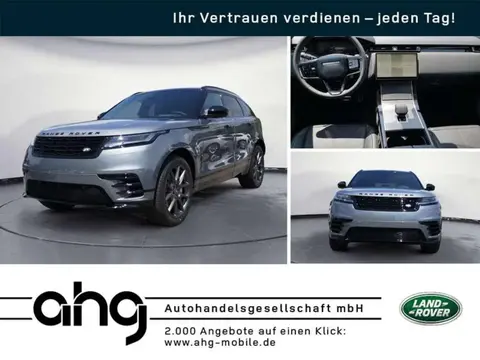 Annonce LAND ROVER RANGE ROVER VELAR Diesel 2023 d'occasion 