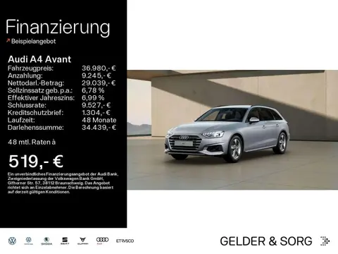 Annonce AUDI A4 Diesel 2024 d'occasion 