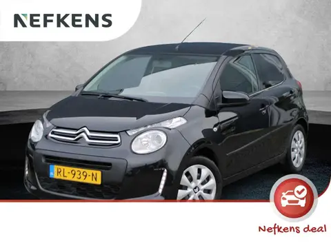 Annonce CITROEN C1 Essence 2018 d'occasion 