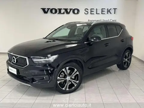 Annonce VOLVO XC40 Hybride 2021 d'occasion 