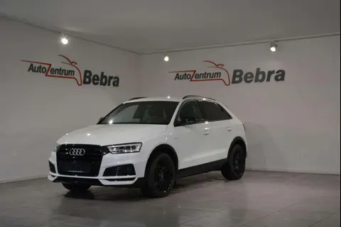 Annonce AUDI Q3 Essence 2018 d'occasion 