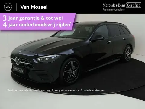 Used MERCEDES-BENZ CLASSE C Hybrid 2023 Ad 