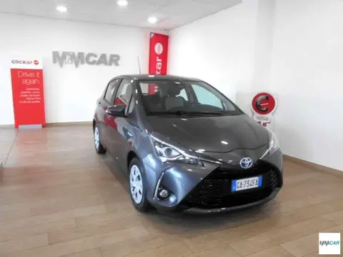 Annonce TOYOTA YARIS Hybride 2020 d'occasion 