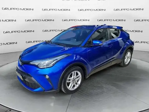 Annonce TOYOTA C-HR Hybride 2022 d'occasion 