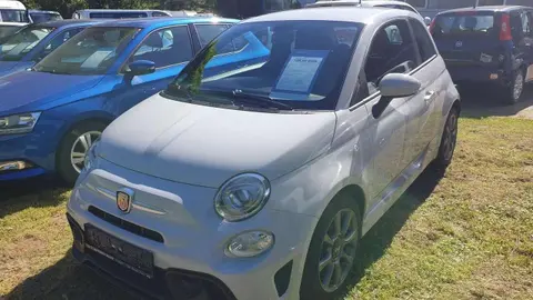 Annonce ABARTH 500 Essence 2022 d'occasion 