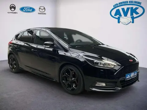 Used FORD FOCUS Petrol 2016 Ad 