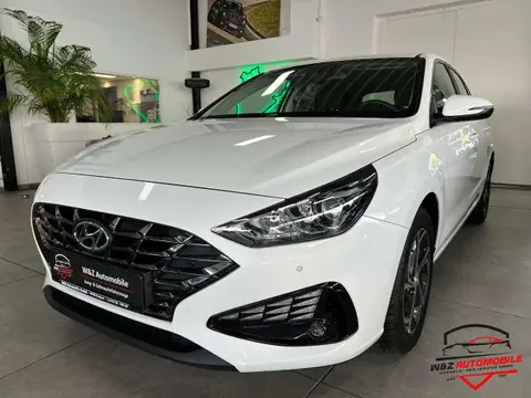 Annonce HYUNDAI I30 Essence 2022 d'occasion 