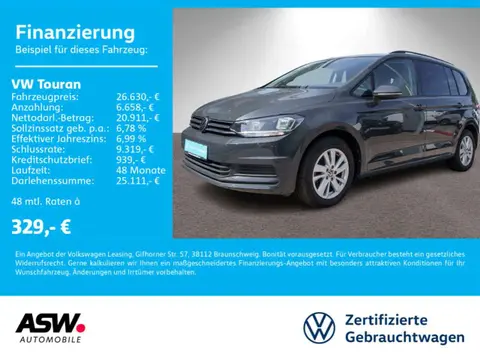 Used VOLKSWAGEN TOURAN Petrol 2021 Ad 