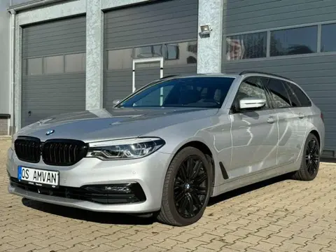 Used BMW SERIE 5 Petrol 2018 Ad 