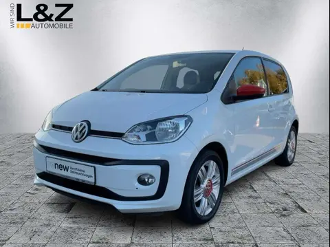 Annonce VOLKSWAGEN UP! Essence 2017 d'occasion 