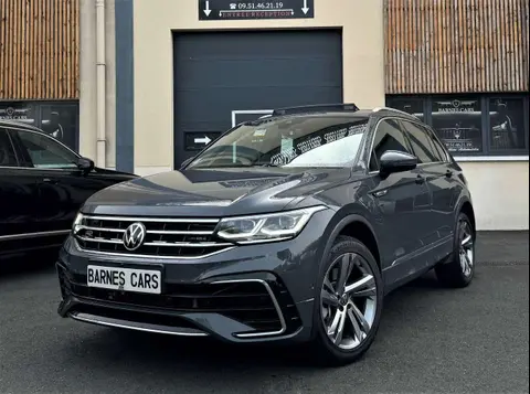 Used VOLKSWAGEN TIGUAN Hybrid 2021 Ad 