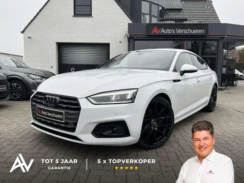 Used AUDI A5 Petrol 2018 Ad 