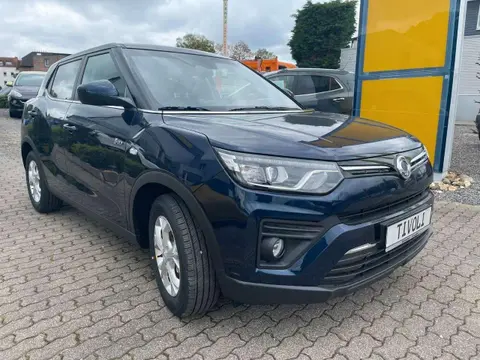 Annonce SSANGYONG TIVOLI Essence 2024 d'occasion 