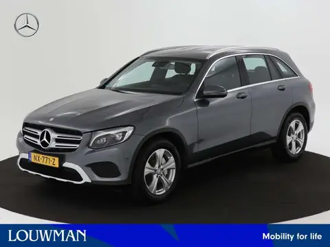 Used MERCEDES-BENZ CLASSE GLC Petrol 2016 Ad 