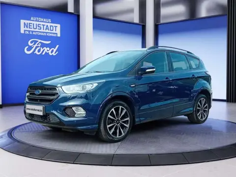 Annonce FORD KUGA Essence 2019 d'occasion 