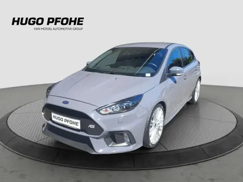 Used FORD FOCUS Petrol 2017 Ad Germany