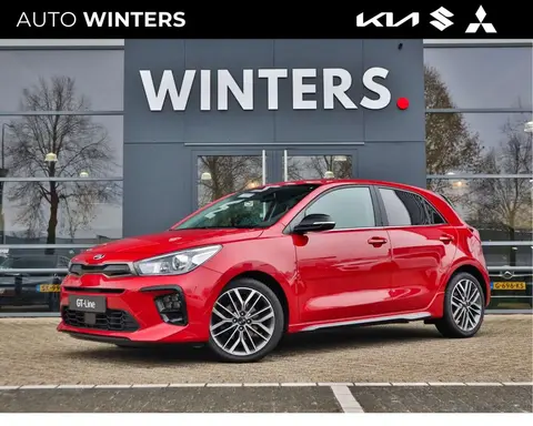 Used KIA RIO Petrol 2021 Ad 