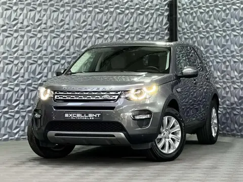 Annonce LAND ROVER DISCOVERY Diesel 2016 d'occasion 