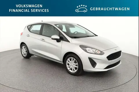 Used FORD FIESTA Petrol 2021 Ad Germany