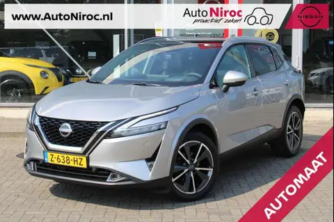 Used NISSAN QASHQAI Hybrid 2023 Ad 