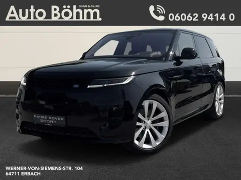 Annonce LAND ROVER RANGE ROVER SPORT Hybride 2023 d'occasion 