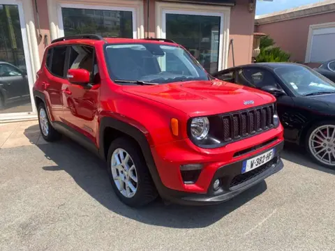 Annonce JEEP RENEGADE Diesel 2019 d'occasion 