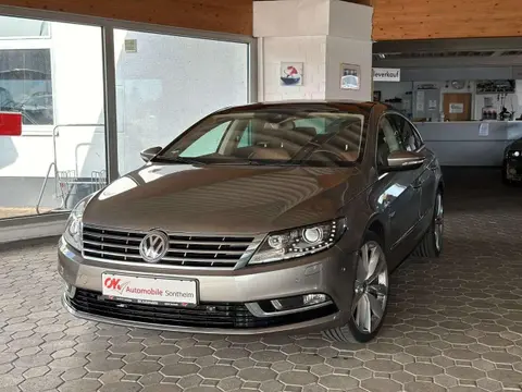 Annonce VOLKSWAGEN CC Diesel 2014 d'occasion 