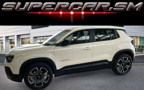 Used JEEP AVENGER Petrol 2024 Ad 