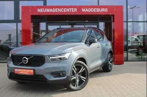 Annonce VOLVO XC40 Hybride 2021 d'occasion 