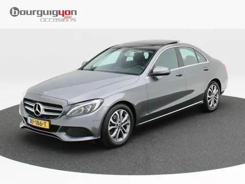 Used MERCEDES-BENZ CLASSE C Petrol 2017 Ad 