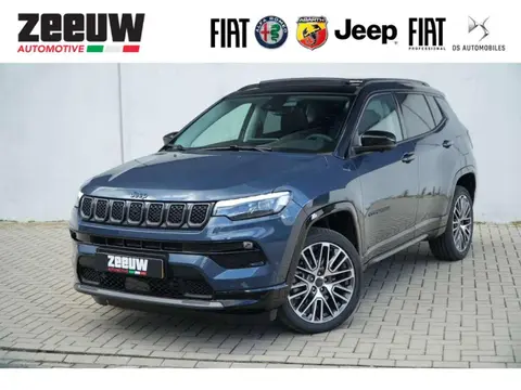 Annonce JEEP COMPASS Hybride 2024 d'occasion 