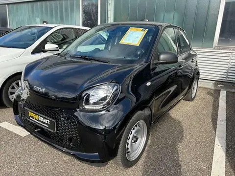 Used SMART FORFOUR Electric 2021 Ad 