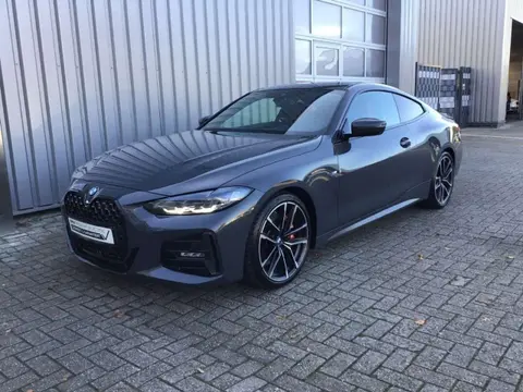 Annonce BMW SERIE 4 Essence 2021 d'occasion 