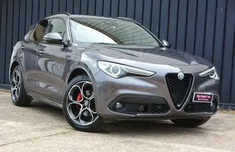 Used ALFA ROMEO STELVIO Diesel 2020 Ad Italy