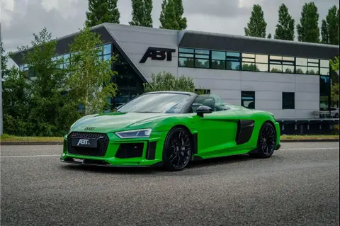 Annonce AUDI R8 Essence 2018 d'occasion 