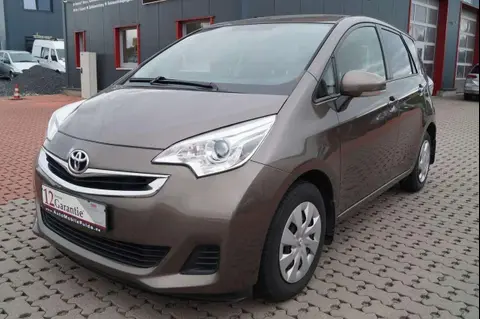 Annonce TOYOTA VERSO Diesel 2015 d'occasion 