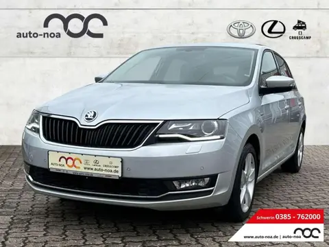 Used SKODA RAPID Petrol 2019 Ad 