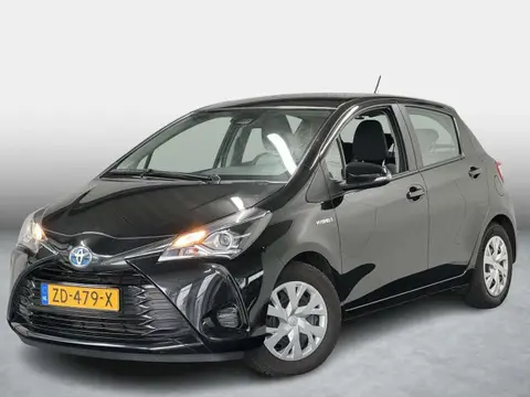 Annonce TOYOTA YARIS Hybride 2019 d'occasion 