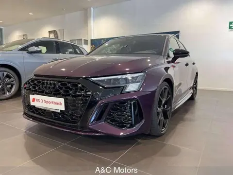 Annonce AUDI RS3 Essence 2024 d'occasion 