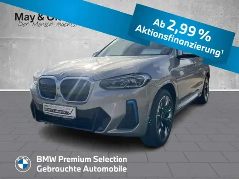 Annonce BMW IX3 Électrique 2023 d'occasion 